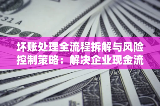 武汉坏账处理全流程拆解与风险控制策略：解决企业现金流顽疾的实战指南