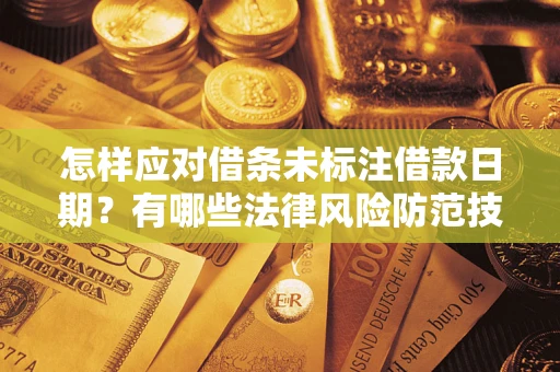 武汉怎样应对借条未标注借款日期？有哪些法律风险防范技巧？