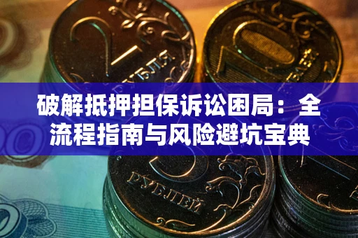 武汉破解抵押担保诉讼困局:全流程指南与风险避坑宝典 武汉破解抵押担保诉讼困局:全流程指南与风险避坑宝典