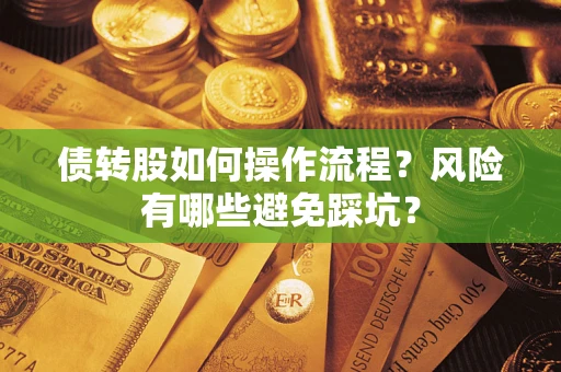武汉债转股如何操作流程?风险有哪些避免踩坑? 武汉债转股如何操作流程?风险有哪些避免踩坑?